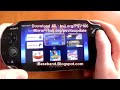 Click here to watch this video Sony PS Vita System Software Update v1.65
