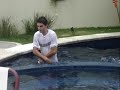 Derrubando o Uiran...