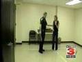 Police Brutality: Woman Beaten Off Camera (graphic)