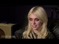In The Recording Studio With Taylor Momsen