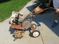 Great running Roto Tiller