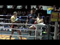 Christ Indich (Tiger Muay Thai) KO’s Pomprakan @ Patong Thai Boxing Stadium