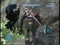 Episode 28 of secrets of halo 3 shows you how to get to a place thst looks like narnia on sierra 117