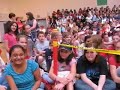 Kevin Youkilis visits Furnace Brook Middle School