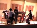 SAKURA for 6 musicians and Score scroller