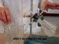 Hydrogen Gas Collection