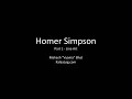 Painting Homer Simpson - Part 1 - Thumb #1