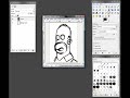 Painting Homer Simpson - Part 1 - Thumb #2