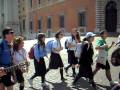 Come mai... a San Giovanni in Laterano! :: Scout Pescara 1 (0:02:44)