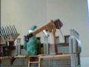 Spudman Animations: the 2 wizards and the snake Spudman Animations: the 2 wizards and the snake