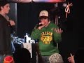 Chase \"When I Start To Spit\" Live