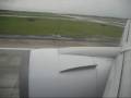 Flyglobespan 767-300 landing SFB
