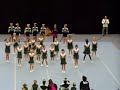 16. Hamburger Cheerleading Meisterschaft - PeeWee Swans