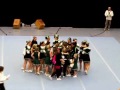 videos de 16. Hamburger Cheerleading Meisterschaft - PeeWee Swans