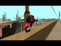 Gta Stunt Movie - Los Santos Massacre