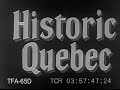  Quebec City Canada St Lawrence River bus Bascilica of Sainte Anne de Neaupre Montmorency Falls Joseph beach Richelieu Manor Hotel Saguenay Gaspe Peninsula