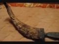 Possible Bronze age Knife... Not Pretty but likely authentic