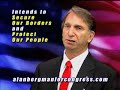 ALAN BERGMAN FOR CONGRESS ALAN BERGMAN FOR CONGRESS