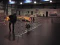 Weave Pole Fun! Weave Pole Fun!