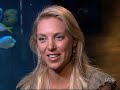Super Human Mermaid Hannah Fraser Interviewed on 20/20 ABC News