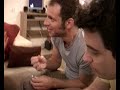 Popcorn with cell phones. Do not try this at home!