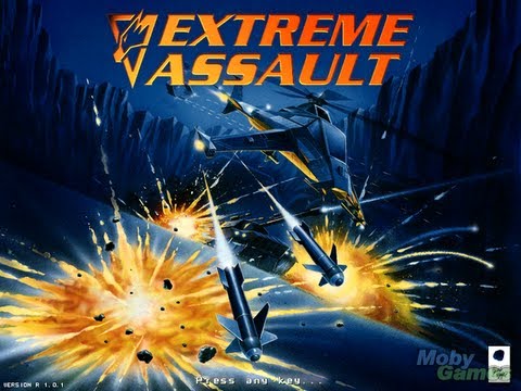 Extreme Assault Trailer