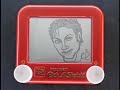 THE EVOLUTION OF M.J. by CB - THE ETCH A SKETCH MAN