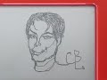THE EVOLUTION OF M.J. by CB - THE ETCH A SKETCH MAN