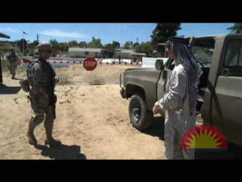 41st Brigade Combat Team prepares for Iraq deployment at Camp Roberts, California