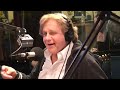 Eddie Money stopped by The Opie and Anthony Show and performed 2 Tickets to Paradise, with some help from everyone. Follow Opie on twitter @Opieradio