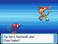 Pokemon Platinum Wifi Battle Vs iyarumo( Epic) *narrated*