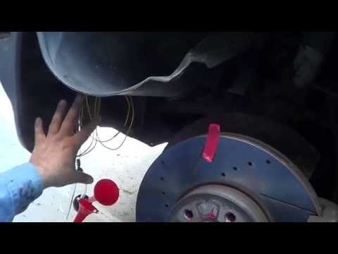 DIY replace BMW X5 2002 horn, easy and quick. save time and money