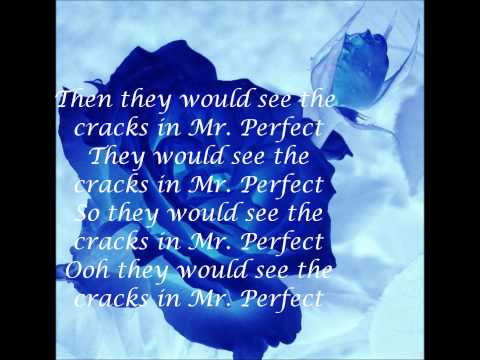 Tekst piosenki Ne-Yo - Cracks in Mr. Perfect po polsku