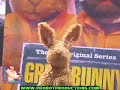 Greg The Bunny talks Star Wars and Puppet Theology (pt 2of2)