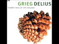 Grieg Cello Sonata 2nd Movement