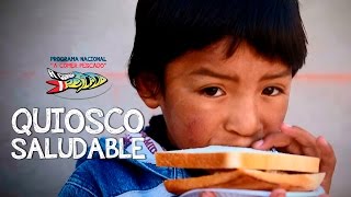 Perú: Inclusión de pescado en Alimentación Escolar.