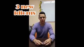 3 английских фразеологизма и как их применять