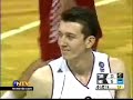 FIBA U20 Turkey-Croatia basketball match (Ilyasova, Erden)