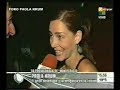 Paola Krum y Joaqu�n Furriel