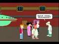 Futurama NES Game: Stage 1