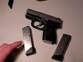 PART 2 of 2:  Here is a rundown of Nutnfancy's Every Day Carry (EDC) system under the Rule of Law.  This system represents, for Nutnfancy, the best blend of capabilities and mobility found so far.  Certainly there are lots of different options and methods of EDC out there with different gun, knife, and tool options some being a lot heavier and more capable than these.  And if these items are indeed carried in completeness and with high regularity then I'll extend my congrats on finding a system that works for you.  However with this system I have yet to see or run into any friend or cohort that has more capabilities than I do.  I'm always the one fixing things, patching people up, and fulfilling the sheepdog role with this system.  And, if the jurisdiction legalities permit, I always have it on me.  That's because it is easy and comfortable to carry.  I minimize weight and bulk and integrate most things into a quick attachable system like a quality and small fanny pack (like the Mountainsmith Vibe II shown) to greatly simplify the system.  Capabilities include a semi-auto Kahr PM9 pistol with 19 rds, Al Mar Eagle knife, Leatherman S2 Juice, Streamlight Stylus flashlight, Orion whistle, flat tweezers, Neosporin antibiotic, nail file and other various hygiene items, wallet (includes some bandages and alcohol wipes), and a pen.  As shown, gun is carried in a bellyband with some velcro modifications made by Nutnfancy.  Downsides of this carry are slower draw and inability to re-holster easily but they are offset by the ultra concealment and comfort qualities of a good bellyband system (riding high around chest area btw).   In Without Rule of Law (WROL) scenarios, the EDC will change to address possible higher threat scenarios where the threat of confrontation is higher (vids on that maybe later).  These WROL situations would utilize higher and faster accessible firepower, body armor, and perhaps more substantial blade options.  But for ROL EDC needs, this system has proven quite effective.