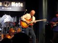 Larry Carlton at the Blue Note Milan november, 11st 2006 Larry Carlton at the Blue Note Milan november, 11st 2006