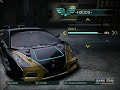 Need For Speed Carbon Lamborghini Gallardo Tuning (PC) Need For Speed Carbon Lamborghini Gallardo Tuning (PC)