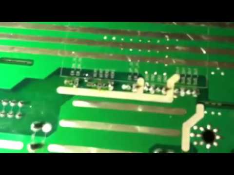 how to repair ysus board