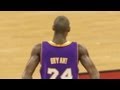 NBA 2K12 Heat VS Lakers Online Match Crunch Time
