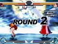 MvC Unknown (me) vs Kanna