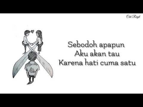 Repvblik -- Simpanan Hatimu (Animasi Lirik Musik)