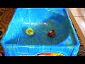 Click here to watch this video 4 in 1 beyblade battle