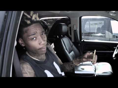 Wiz Khalifa – Paper bond (Behind The Scenes)