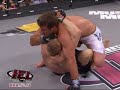 Dan Miller Takes MW IFL Belt Dan Miller Takes MW IFL Belt